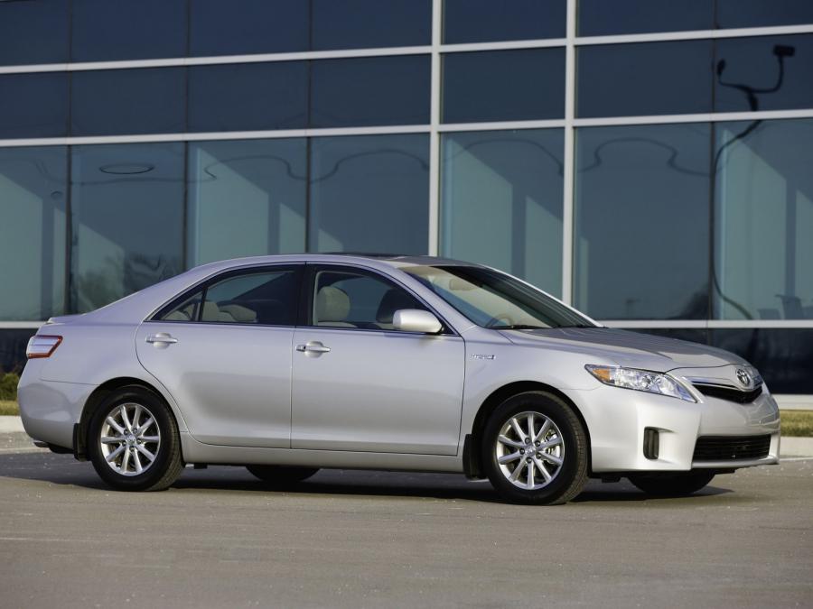  Toyota Camry Hybrid 2009 года  (NA) (фото 8 из 26)